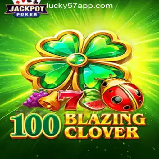 Unveiling the Excitement of 100BlazingClover: A Premier Online Casino Experience
