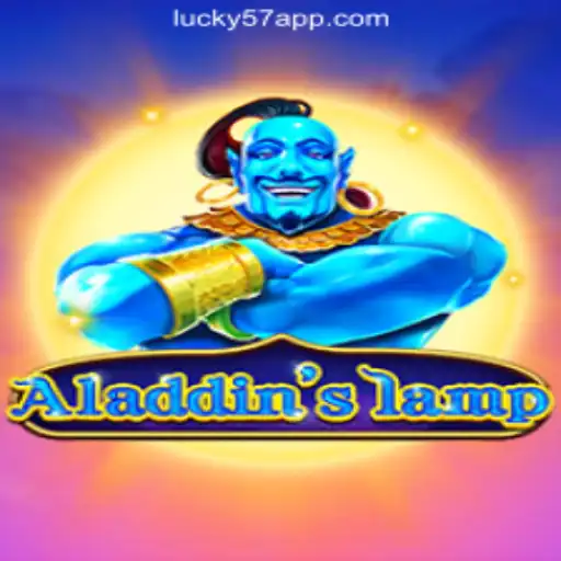 Discover the Excitement of Aladdinslamp at Lucky57.BET Online Cassino Brasil #1