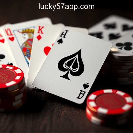 lucky57.BET online cassino Brasil #1