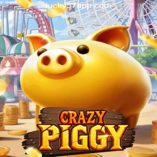 Discover CrazyPiggy: Brazil's #1 Online Casino Game at lucky57.BET