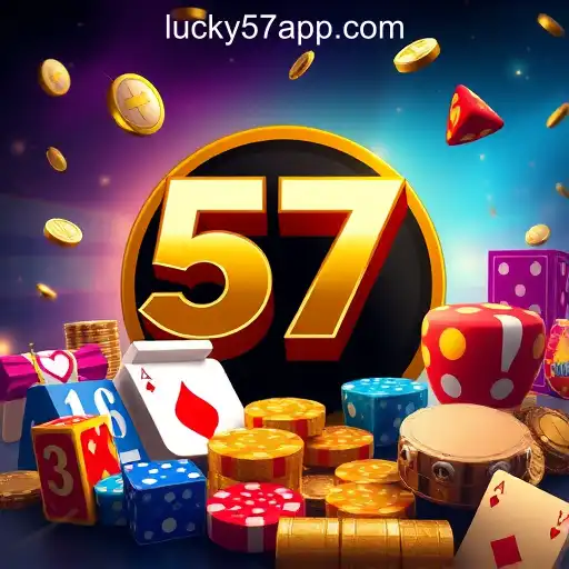 Explore the Thrilling World of lucky57.BET Online Casino Brasil #1