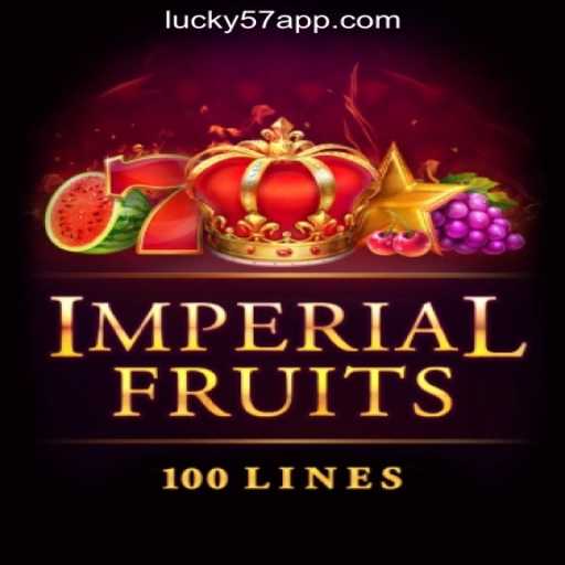 Discover the Excitement of ImperialFruits100 at Lucky57.BET Online Cassino Brasil #1