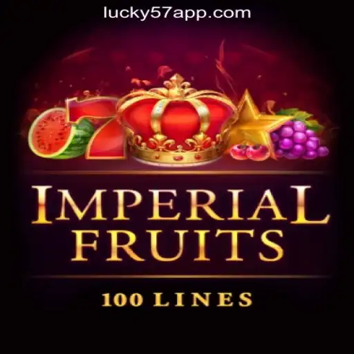 Discover the Excitement of ImperialFruits100 at Lucky57.BET Online Cassino Brasil #1