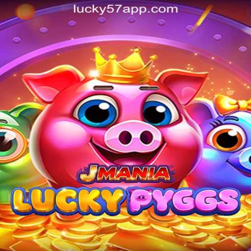 Exploring the World of JManiaLuckyPyggs: A Dive into the Exciting Online Casino Game