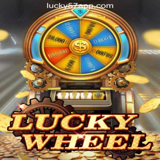 Explore LuckyWheel: The Thrilling Online Cassino Game at Lucky57.BET