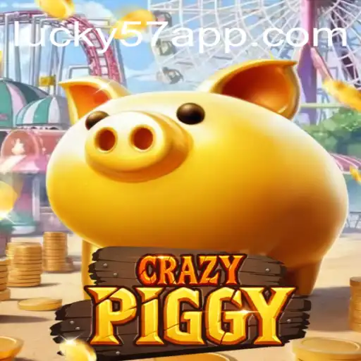 Discover CrazyPiggy: Brazil's #1 Online Casino Game at lucky57.BET