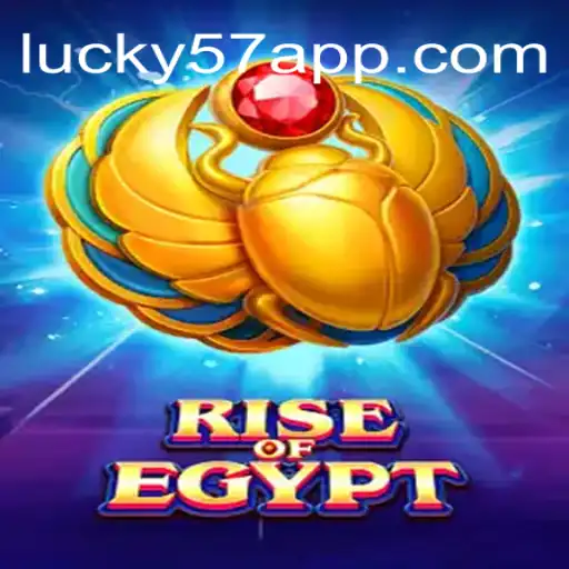 Exploring the Exciting World of RiseOfEgypt: A Leading Slot Game at lucky57.BET online cassino Brasil