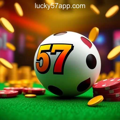 lucky57.BET online cassino Brasil #1